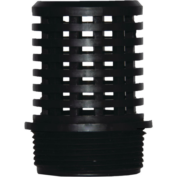 NDS KBI Flow Management x 1-1/2 In. PVC Foot Valve Screen 1800-15