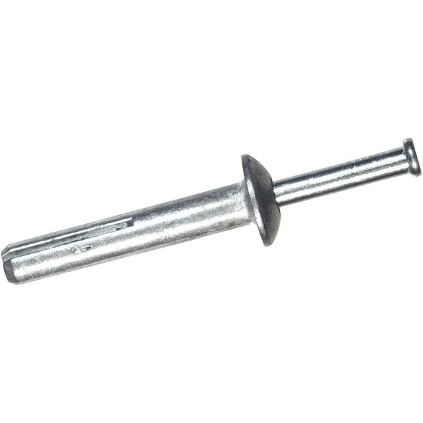 Hillman 1/4 In. x 1-1/4 In. Hammer Drive Anchor (100 Ct.) 372057