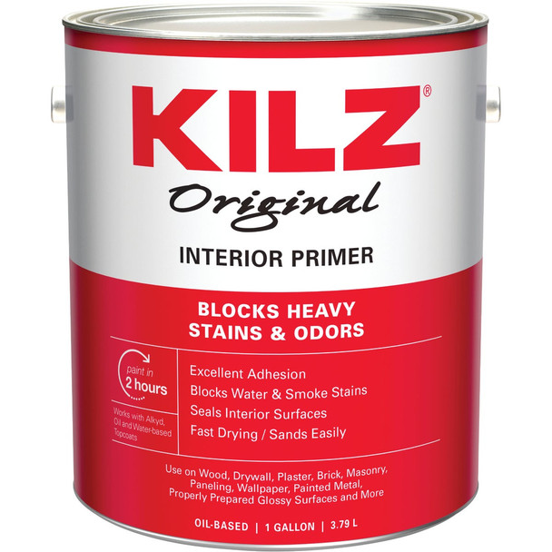KILZ Low Voc Kilz Primer 10036 Pack of 4