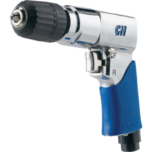 Campbell Hausfeld 3/8 In. Reversible Air Drill TL054500AV