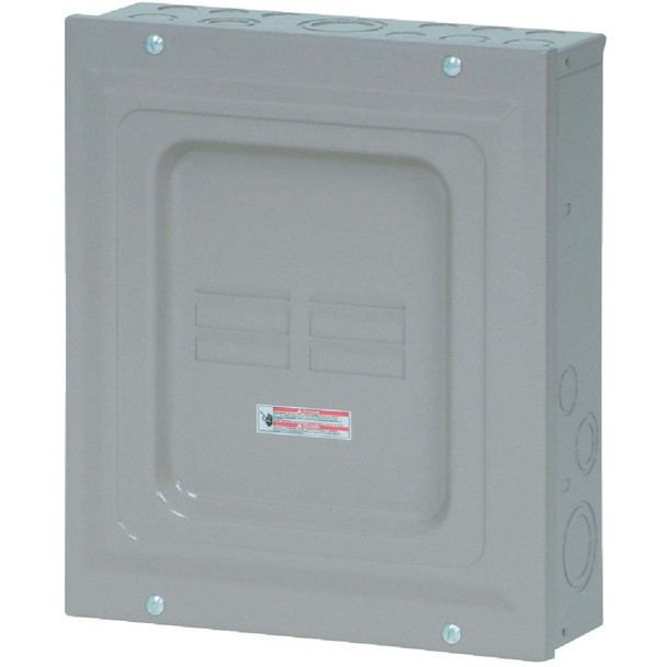 Eaton CH 125A 4-Space 4-Pole Indoor Main Lug Load Center CH4L125SP