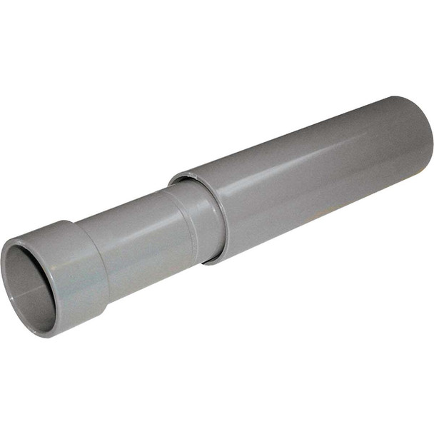 Carlon 2-1/2 In. PVC Expansion Coupling E945K-CAR
