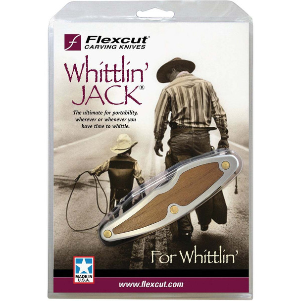 Flex Cut Whittlin' Jack JKN88