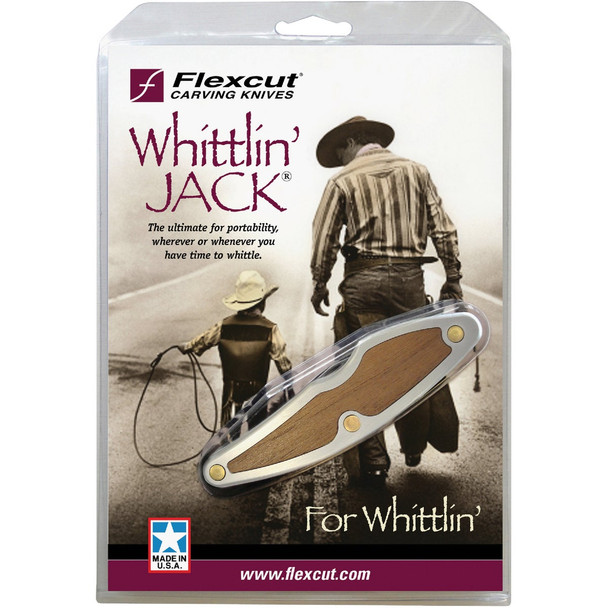 Flex Cut Whittlin' Jack JKN88