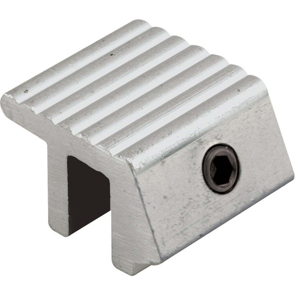 Defender Security 1 In. Aluminum Single Hex Sliding Window Lock U 9810