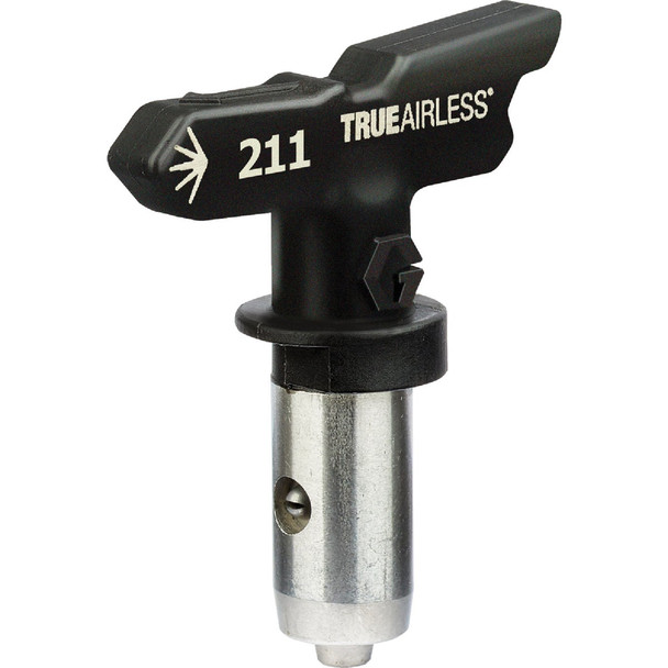 Graco TrueAirless 211 4 to 6 In. .011 Paint Sprayer Airless Spray Tip TRU211