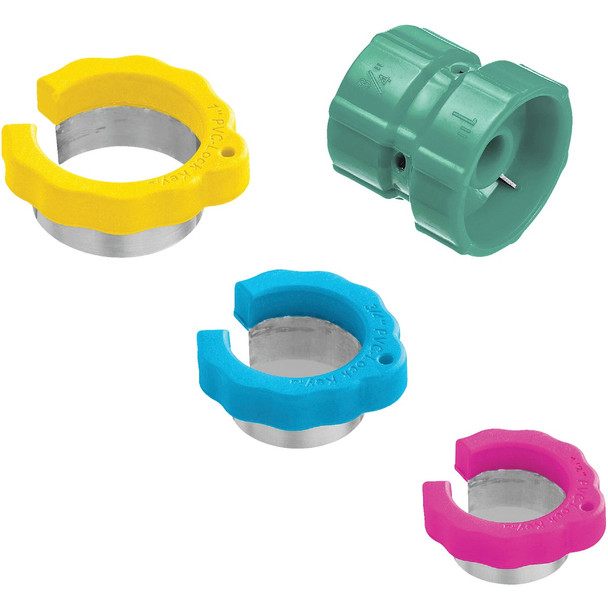 Orbit PVC-Lock Sprinkler Tool Kit (4-Piece) 35809