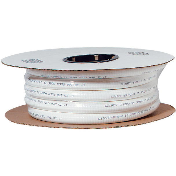 Abbott 3/4 In. x 100 Ft. Rubber Spa Hose T30005002