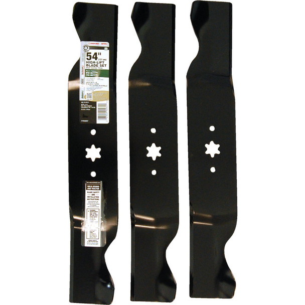 Arnold MTD 18.5 In. Tractor Mower Blade Set 490-110-M117