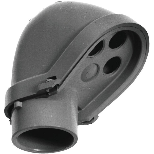 Carlon 1-1/2 In. PVC Service Entrance Cap E998H-CAR