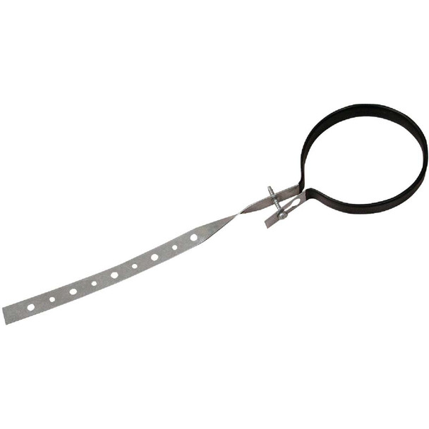 ProLine 2 In. Galvanized Steel DWV Pipe Hanger V30-200HC Pack of 20