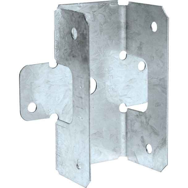 Simpson Strong-Tie Rigid Tie 20 ga 2X Galvanized Steel Connector RTRZ