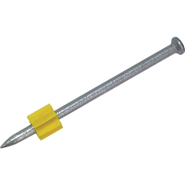 PDPA.157 in. x 2-7/8 in. Mechanically Galvanized Powder-Actuated Pin (100-Qty)