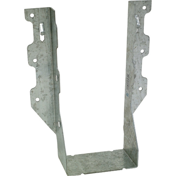 Simpson Strong-Tie 2X8 Galvanized Double Shear Face Mount Joist Hanger LUS28-2Z