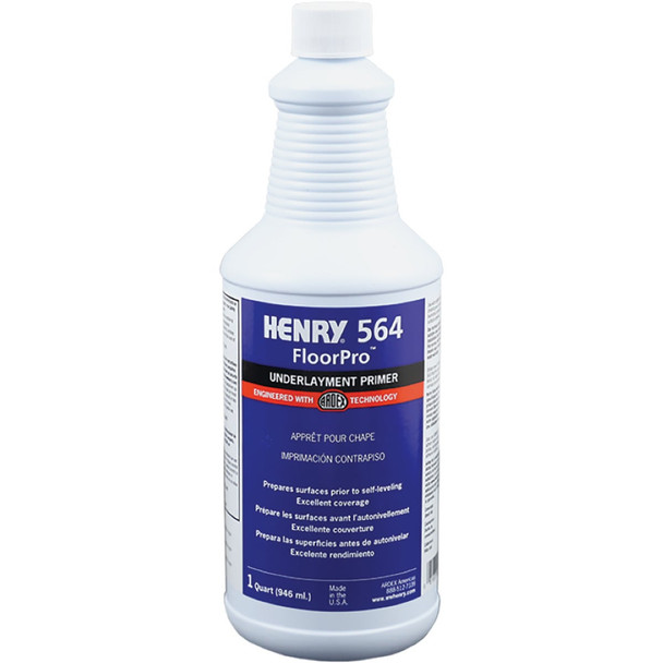 Henry 564 FloorPro Underlayment Primer, 1 Qt. 12166