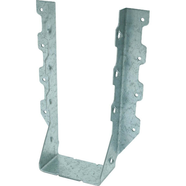 Simpson Strong-Tie 4X10 Galvanized Double Shear U-Shaped Joist Hanger Pack of 25