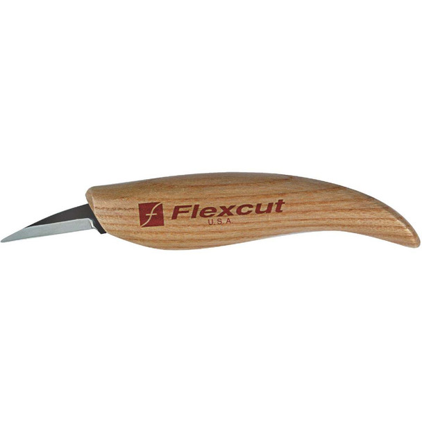 Flex Cut Detail Carving Knife with 1-1/2 In. Blade KN13
