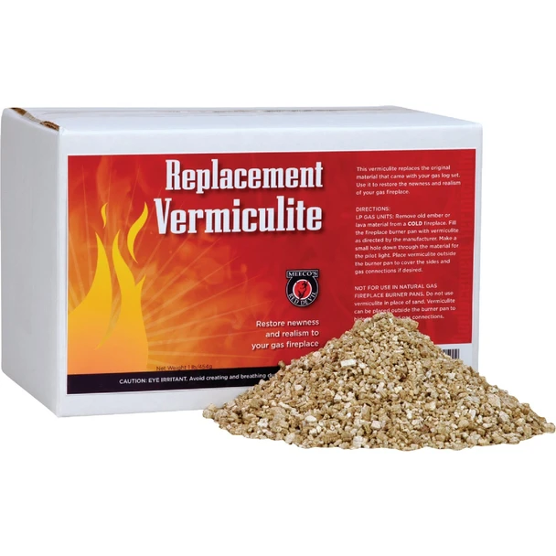 Meeco's Red Devil Vermiculite 590