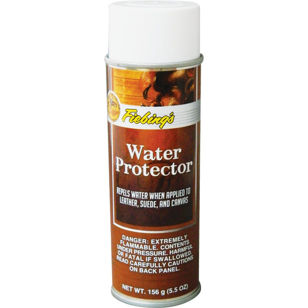 Fiebing's 5.5 Oz. Aerosol Spray Water & Stain Protector WATR00A005Z