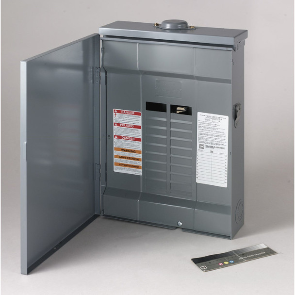 Homeline 125a Load Center HOM2040L125PRB