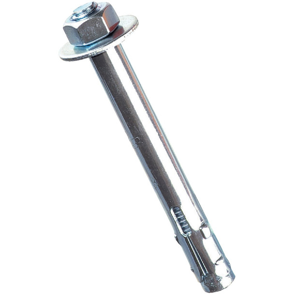 Red Head 3/8 In. x 3 In. Sleeve Stud Bolt Anchor (50-Count) 11281