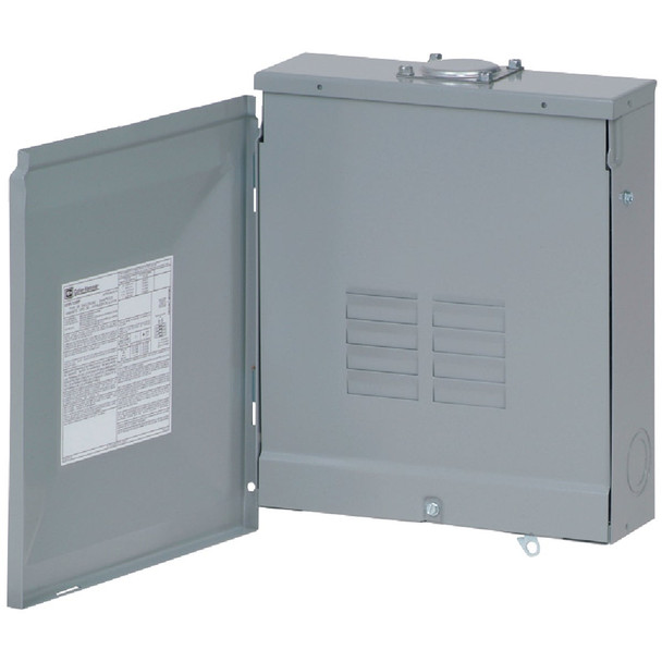 Eaton CH 125A 8-Space 8-Pole Rainproof Main Lug Load Center CH8L125RP
