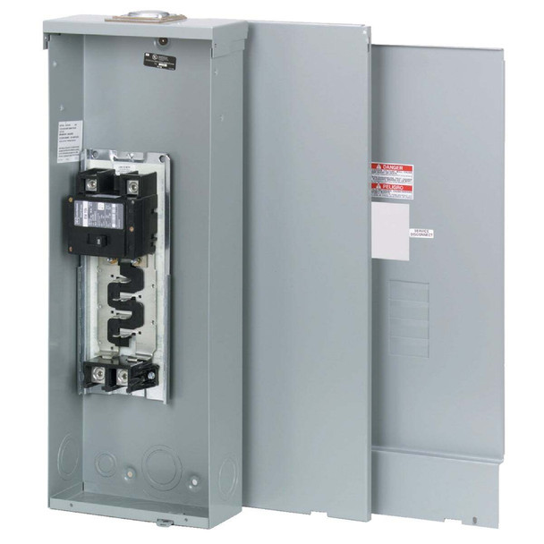 Eaton BR 200A 4-Space 8-Circuit Main Breaker Load Center BR48B200RFP