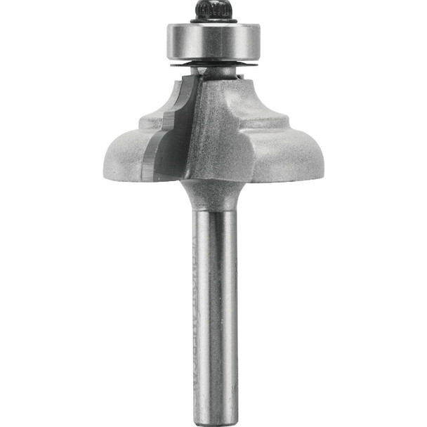 Vermont American Carbide 1-1/4 In. 9/16 In. Cove & Beading Bit 23152