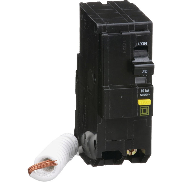 Square D QO 30A Double-Pole GFCI breaker QO230GFICP