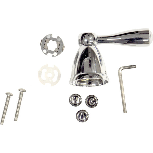 Danco Universal Lever Chrome Faucet Handle 9D00010423