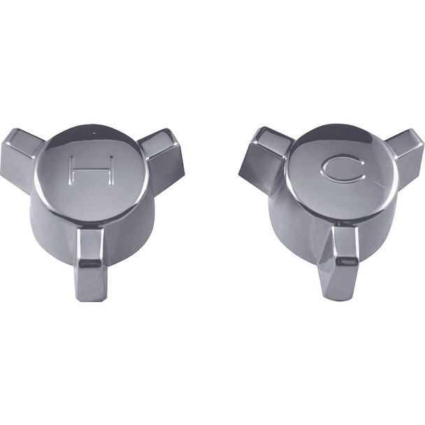 Danco Replacement Canopy Chrome Faucet Handle 88797