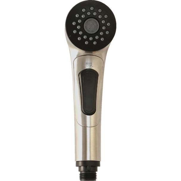 Danco Universal Fit Brushed Nickel Pull-Out Sprayer Head 9D00010409