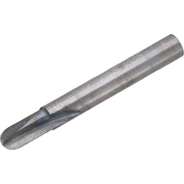 Freud 1/8 In. Radius Round Nose Router Bit 18-104