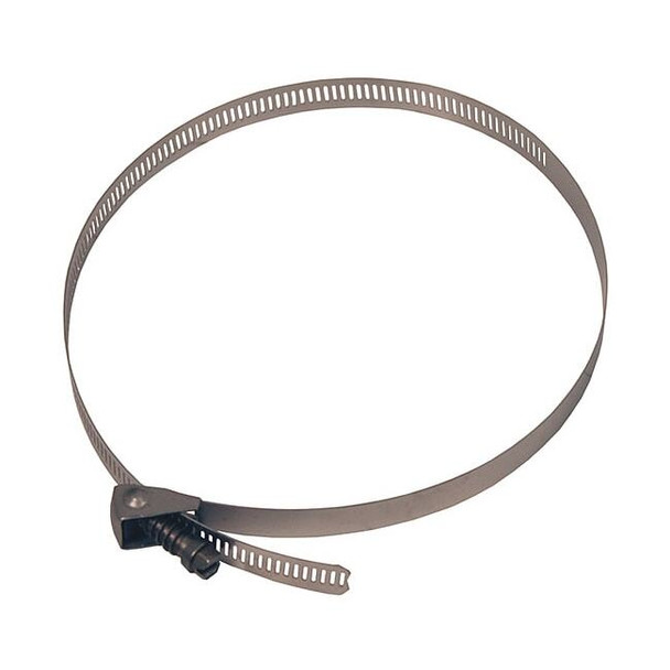 Dixon Quick Worm Gear Clamp,1-3/4"-8-9/16",LSS LSS128