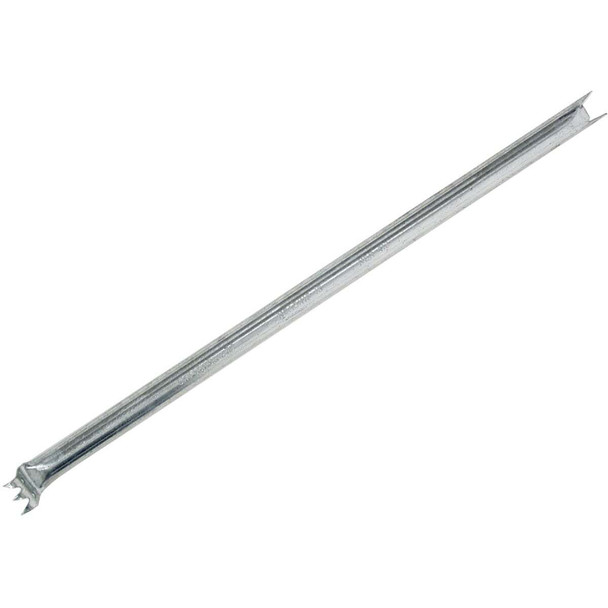 NCA 20-Gauge Galvanized Nailless Bridging for 2x8 and 2x14 NCA2X8-16 Pack of 100