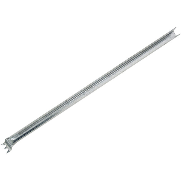 NCA 20-Gauge Galvanized Nailless Bridging for 2x8 and 2x14 NCA2X8-16 Pack of 100