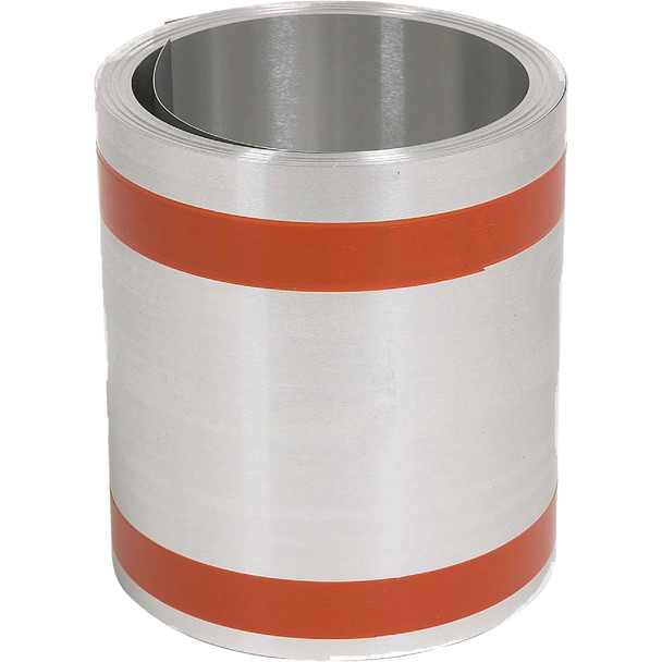 Amerimax 8 In. x 10 Ft. Mill Aluminum Roll Valley Flashing 6630810