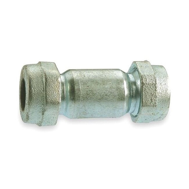 Manufacturer Varies 1/2" IPS Galvanized Compression Coupling 160-003