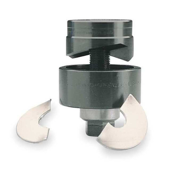 Greenlee Knockout Punch,31/64" Size 06727