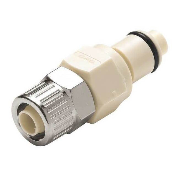 Colder Straight, Polypropylene, Tube 1/4 in PLCD2000612