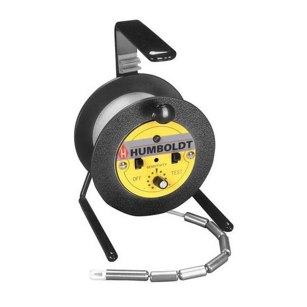 Humboldt Water Level Indicator,150 Ft. 5DPG6