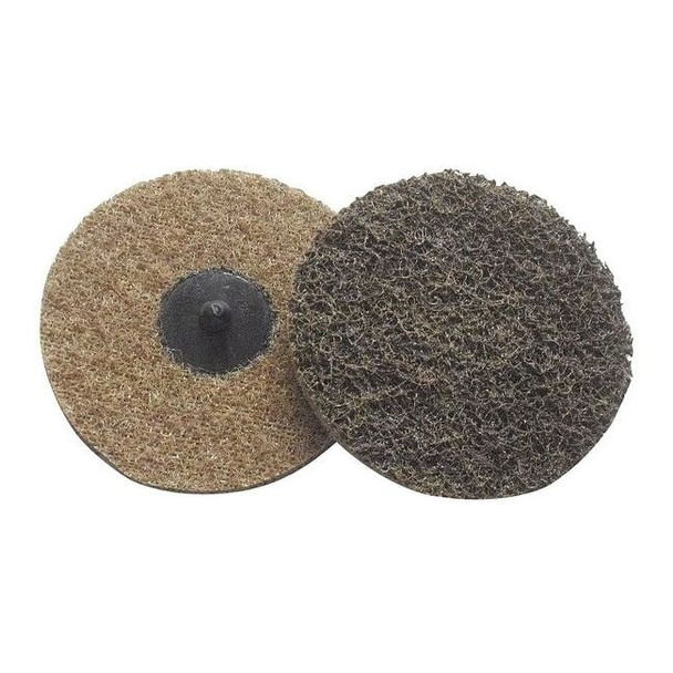 Manufacturer Varies Quick Change Disc,3" dia.,400 Grit,White 78072775347