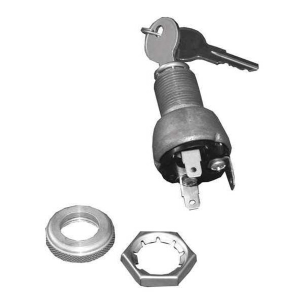 Cushman Ignition Switch Assembly 33639G01