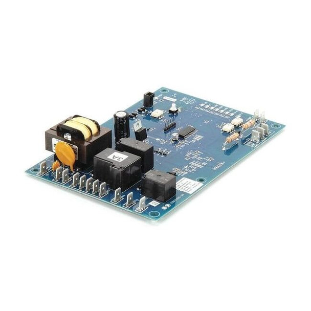 Follett Ice Control Circuit Board, Blue, 4 in H PI502331