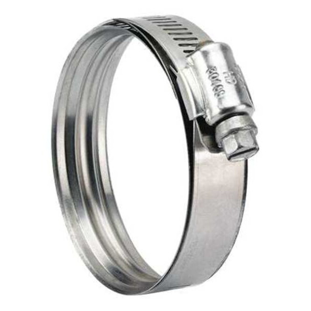 Manufacturer Varies Hose Clamp,2-1/4 to 3-1/4 In,SAE 44,PK10 360030044070