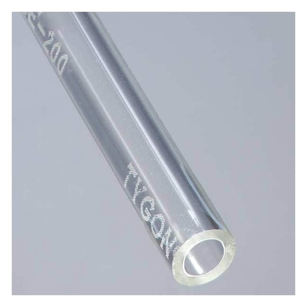 Tygon Tubing,Clear,3/8 In. Inside Dia,50 ft. AJD00028