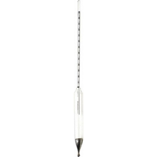 Durac Hydrometer Baume, Range 0/35 B61804-0700
