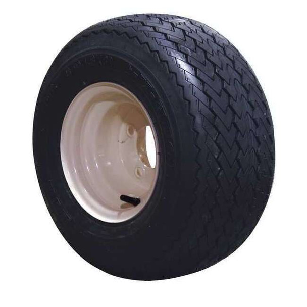 E-Z-Go Tan Wheel Assembly 8 Hole In One, 18 x 8.50" 612772