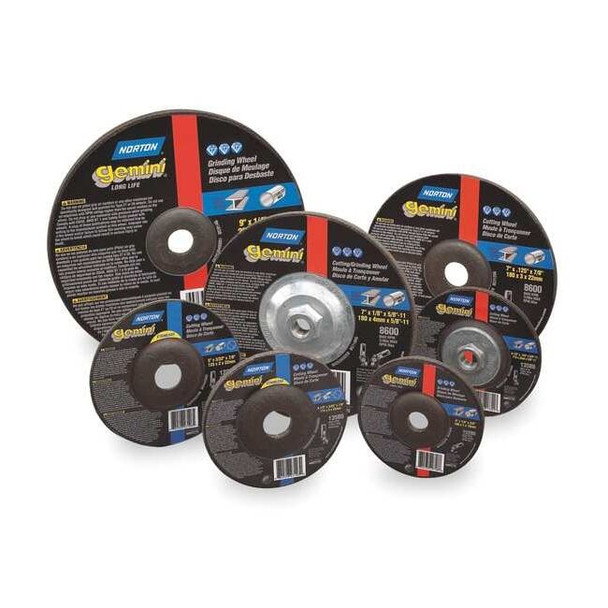 Norton Abrasives 66252801864