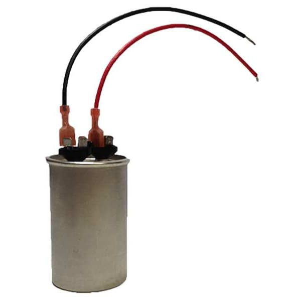 Bison Gear & Engineering Motor Run Capacitor,25 MFD,4-17/63 In. H P225-720-0002